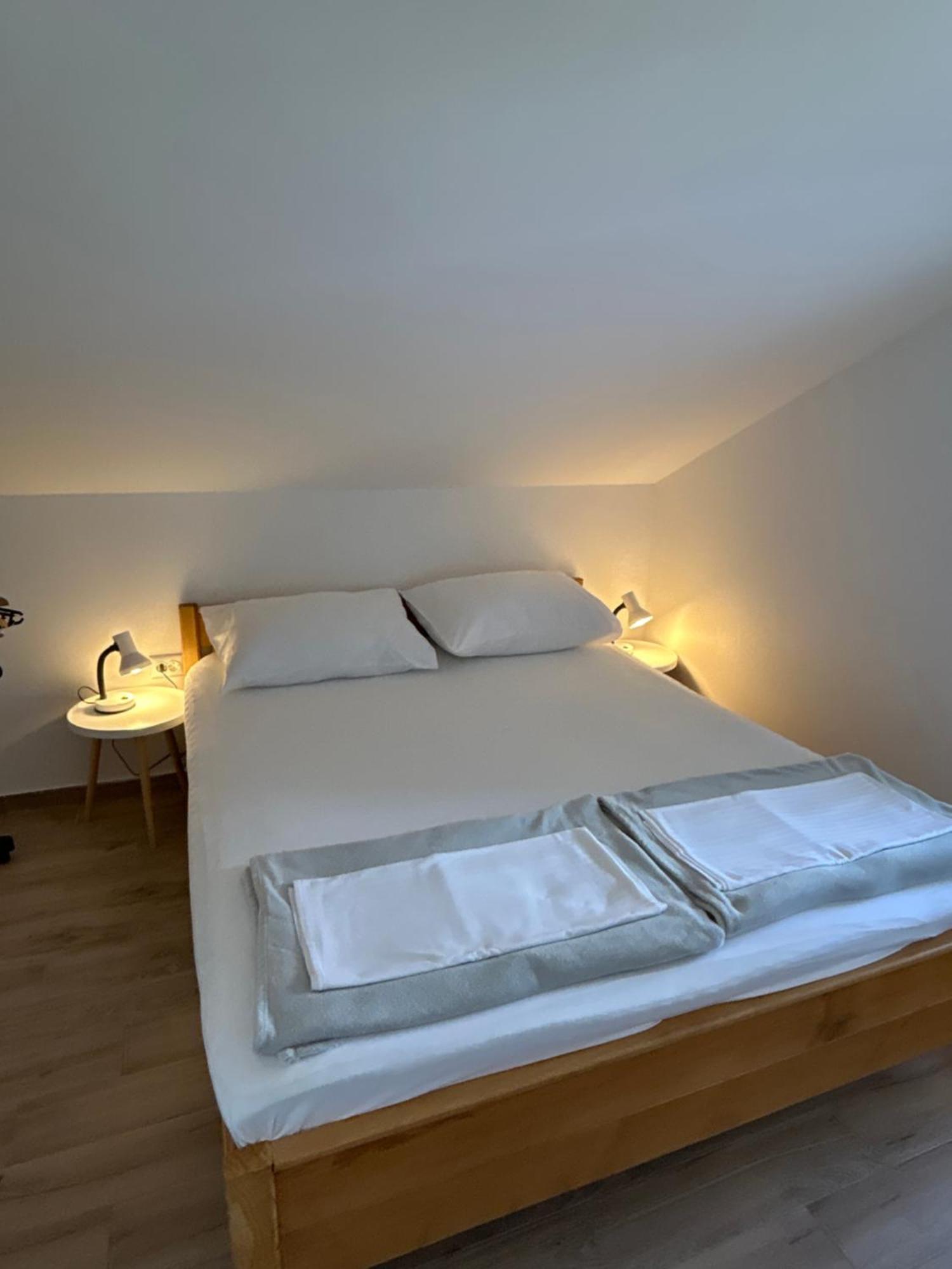 Apartments Purkovic Vodice Ngoại thất bức ảnh