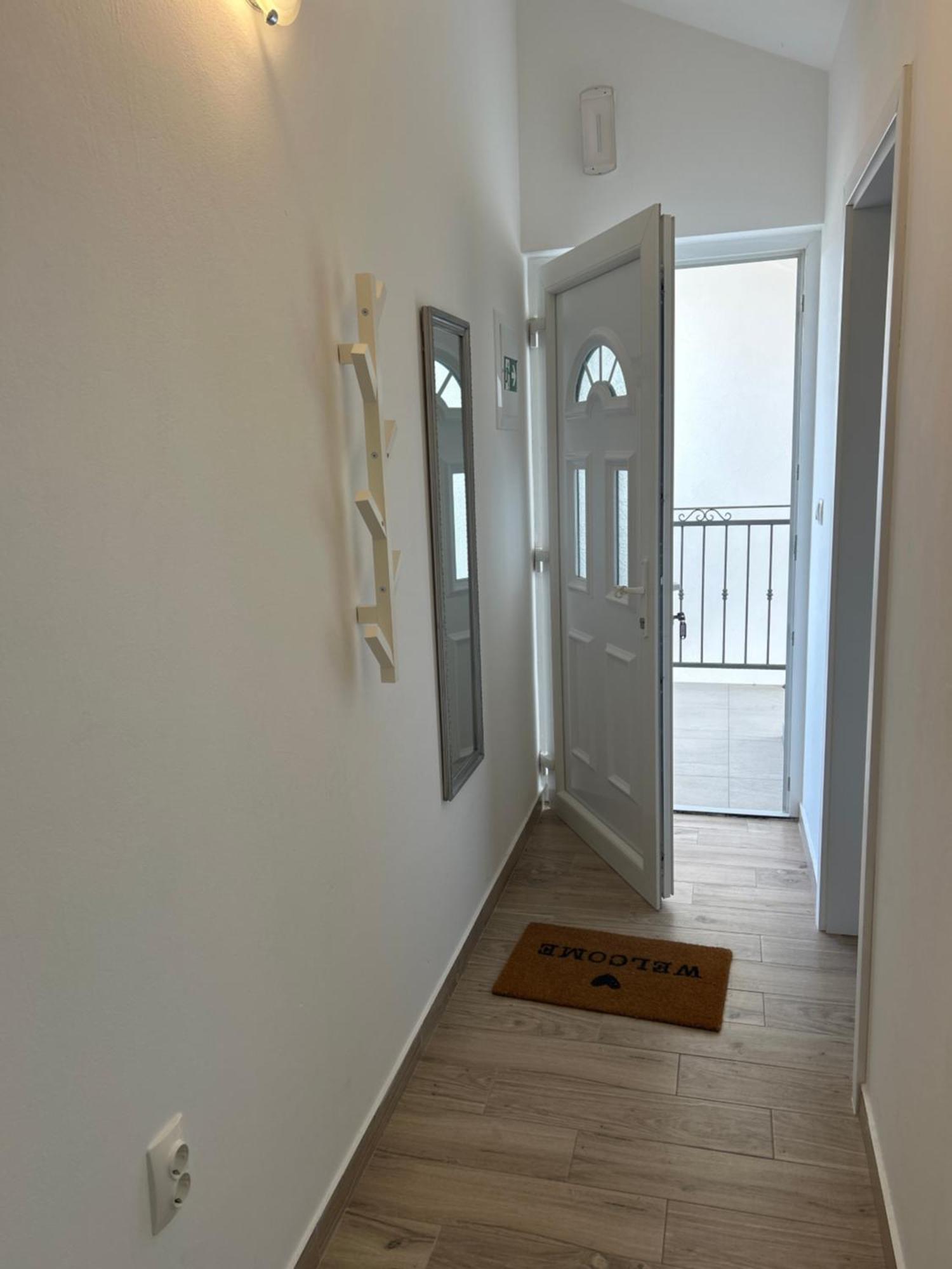 Apartments Purkovic Vodice Ngoại thất bức ảnh
