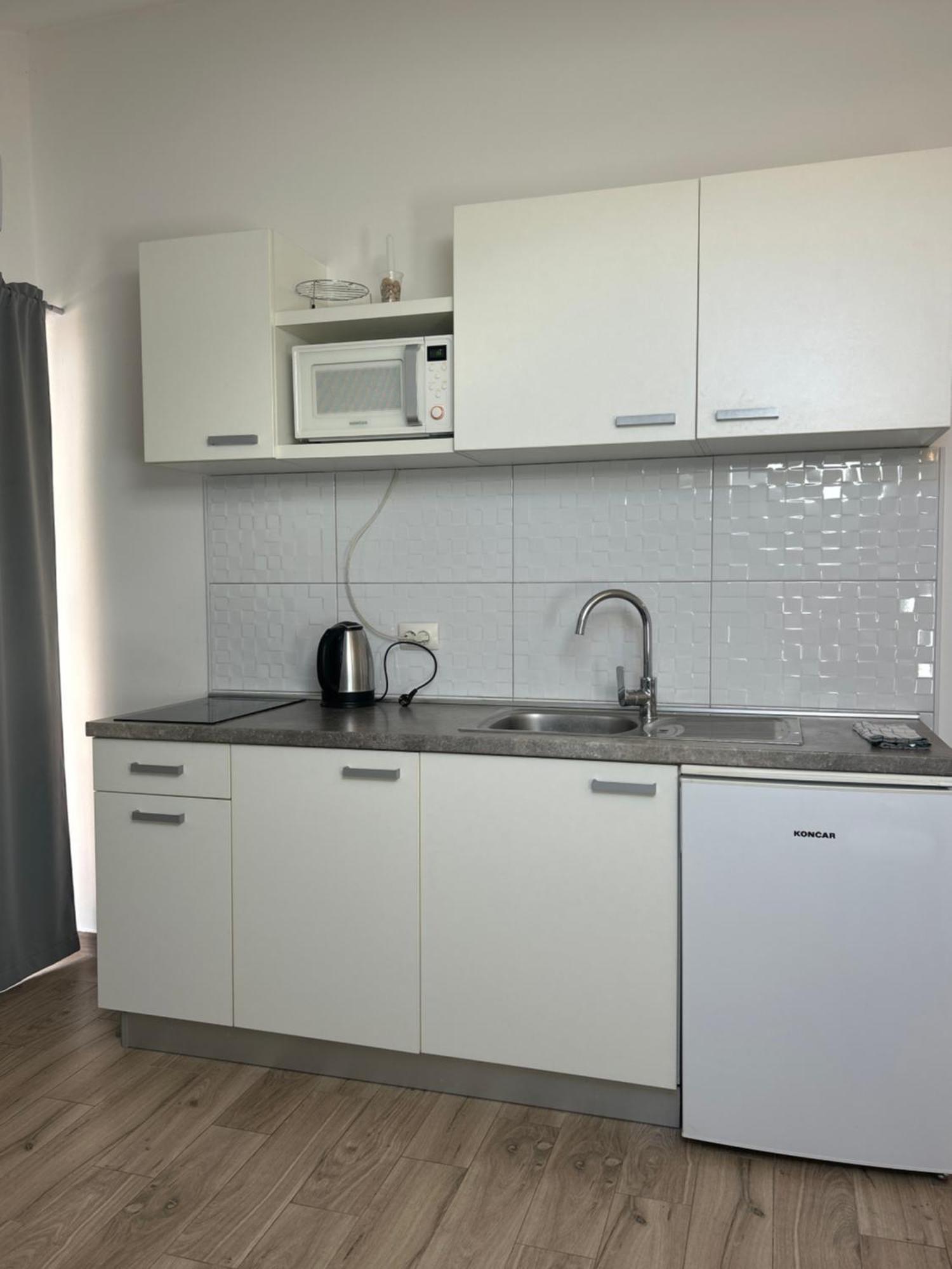 Apartments Purkovic Vodice Ngoại thất bức ảnh