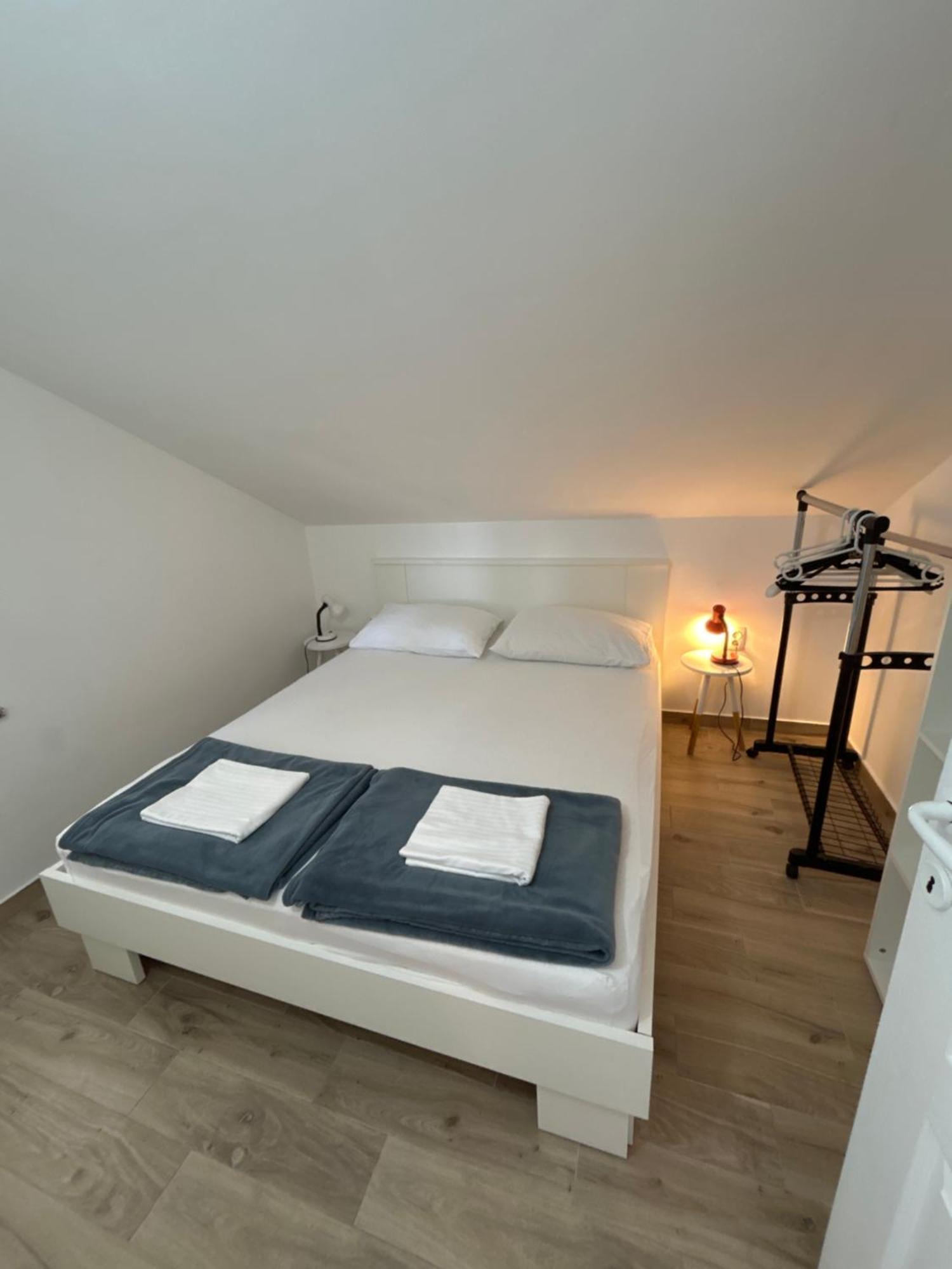 Apartments Purkovic Vodice Ngoại thất bức ảnh