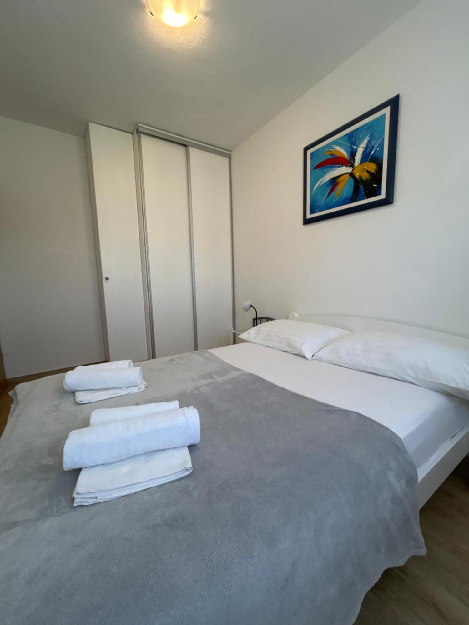 Apartments Purkovic Vodice Ngoại thất bức ảnh