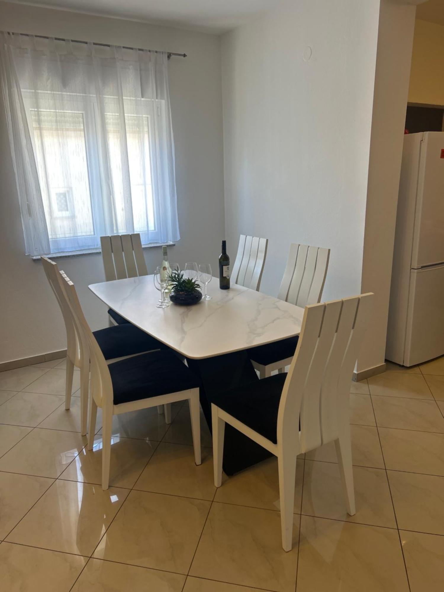 Apartments Purkovic Vodice Ngoại thất bức ảnh