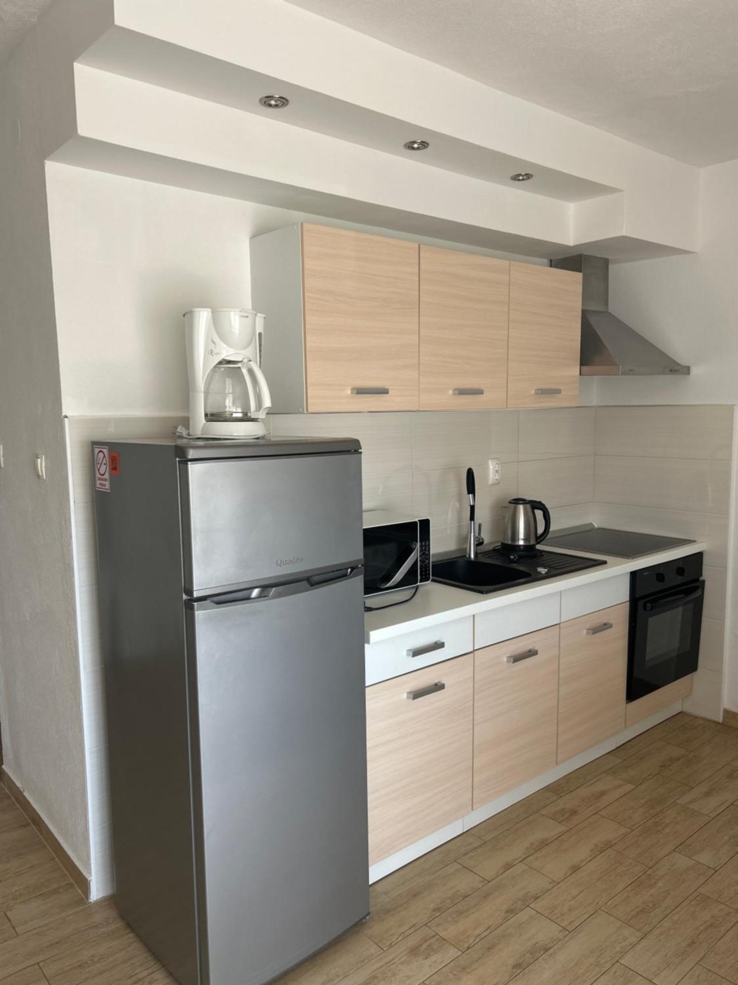 Apartments Purkovic Vodice Ngoại thất bức ảnh