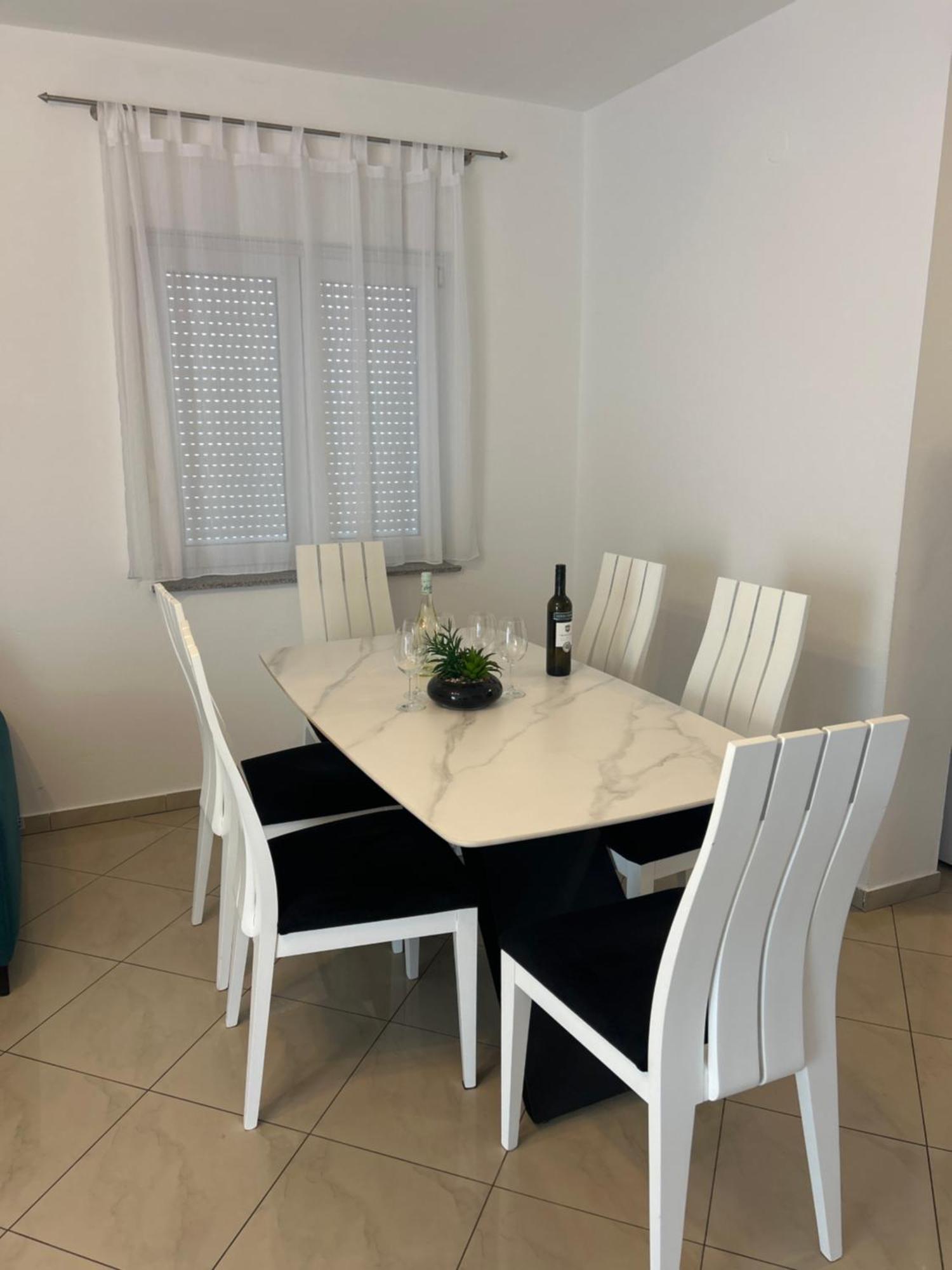 Apartments Purkovic Vodice Ngoại thất bức ảnh