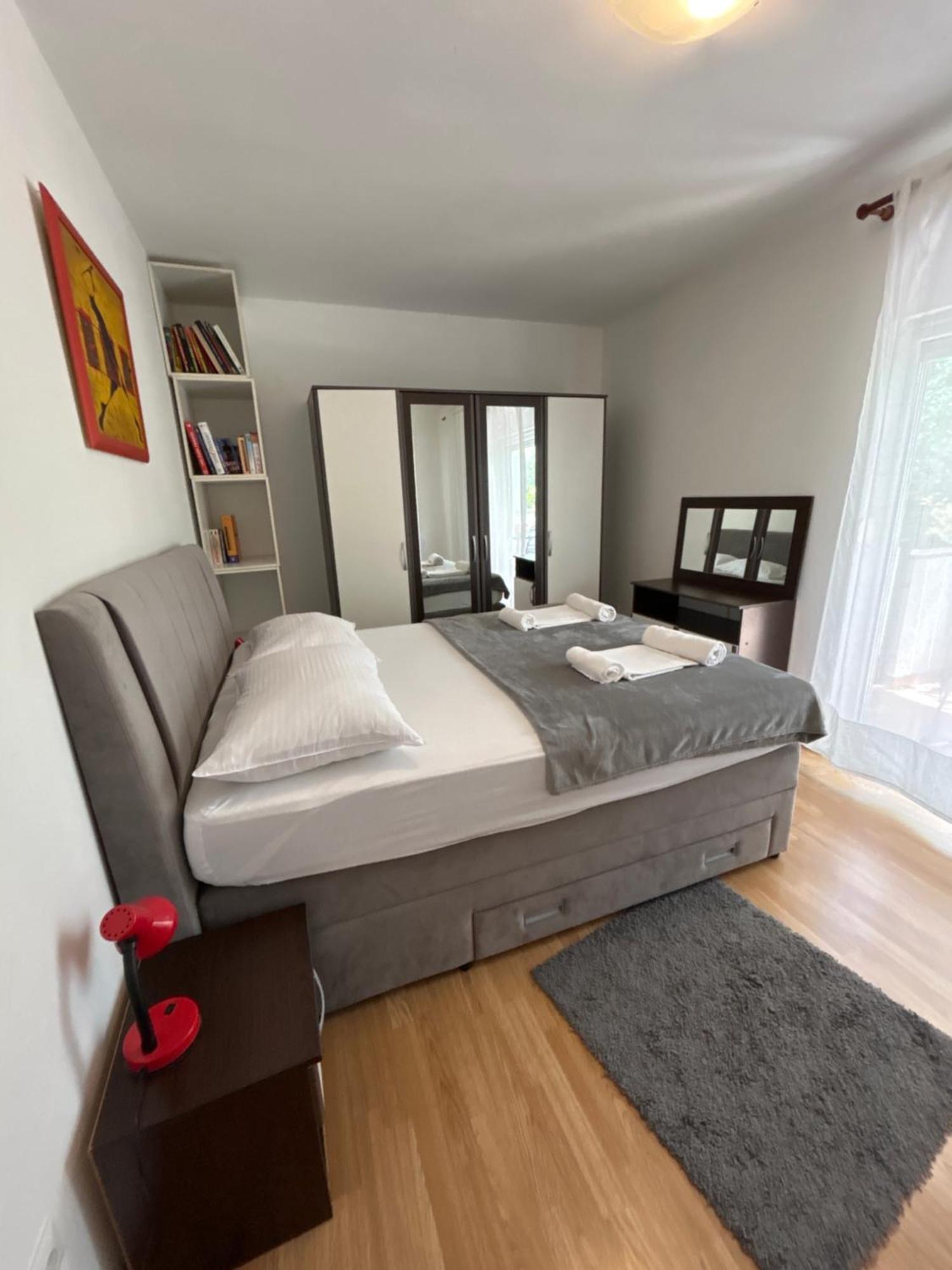 Apartments Purkovic Vodice Ngoại thất bức ảnh