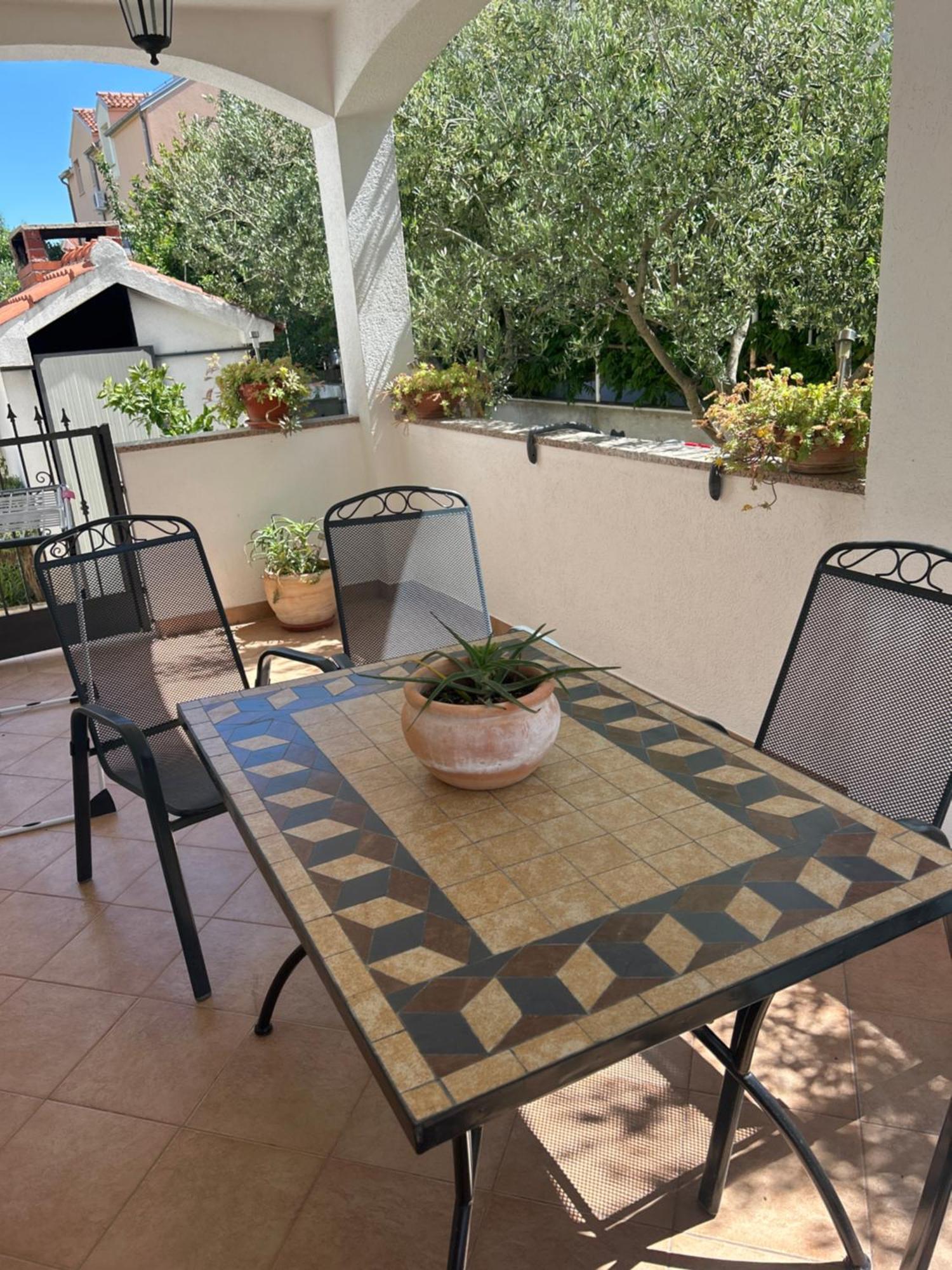 Apartments Purkovic Vodice Ngoại thất bức ảnh
