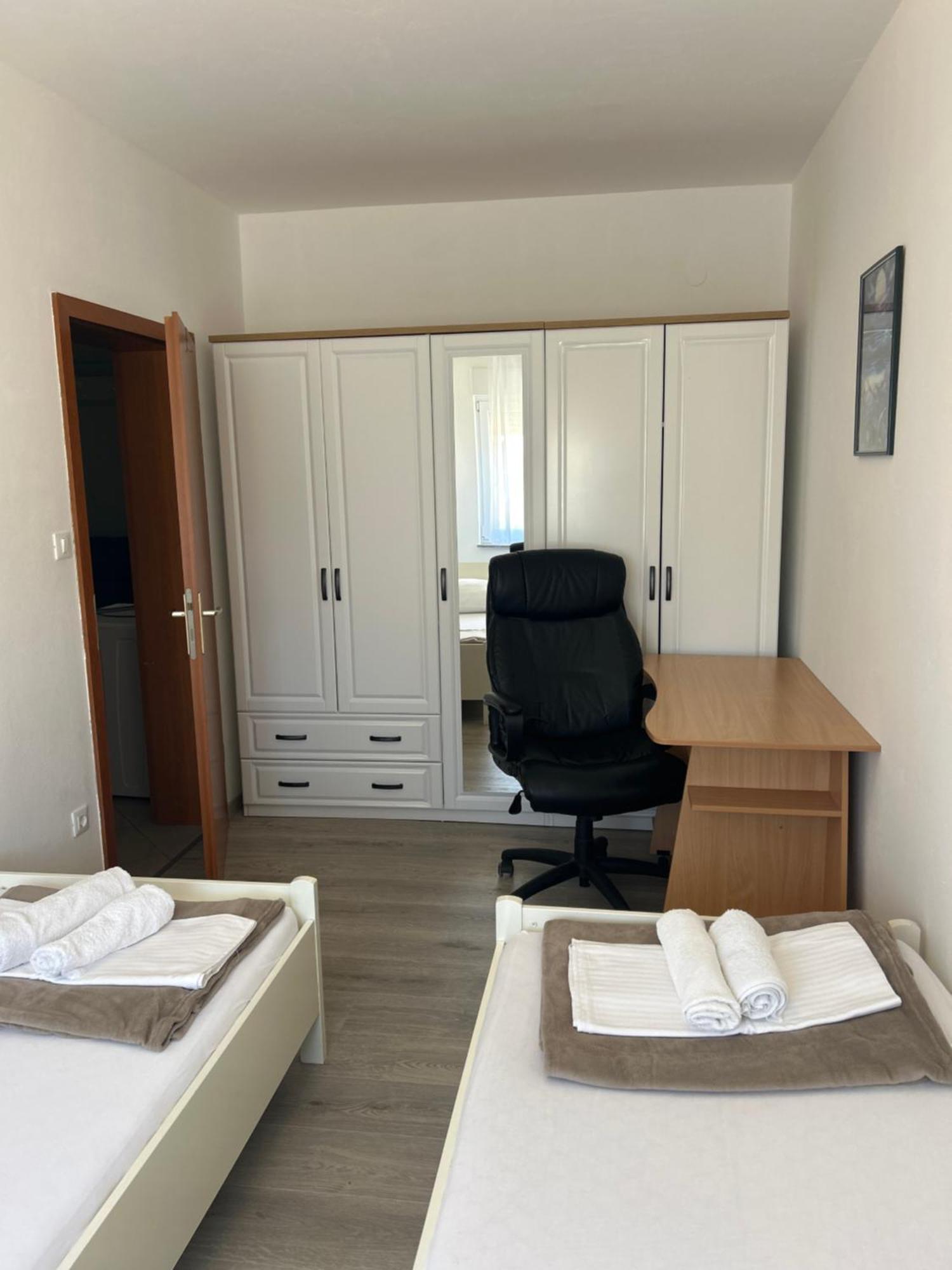 Apartments Purkovic Vodice Ngoại thất bức ảnh