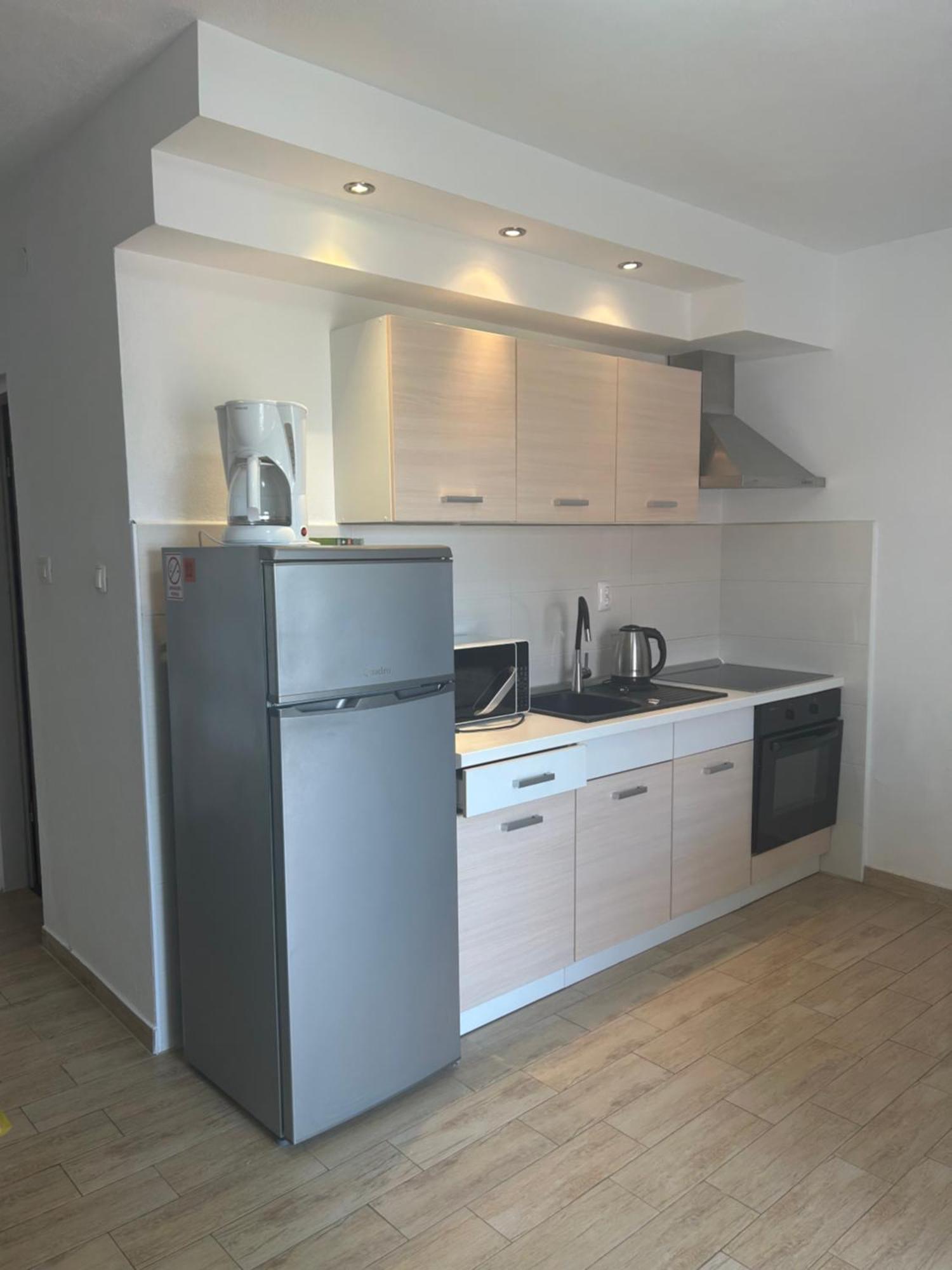 Apartments Purkovic Vodice Ngoại thất bức ảnh
