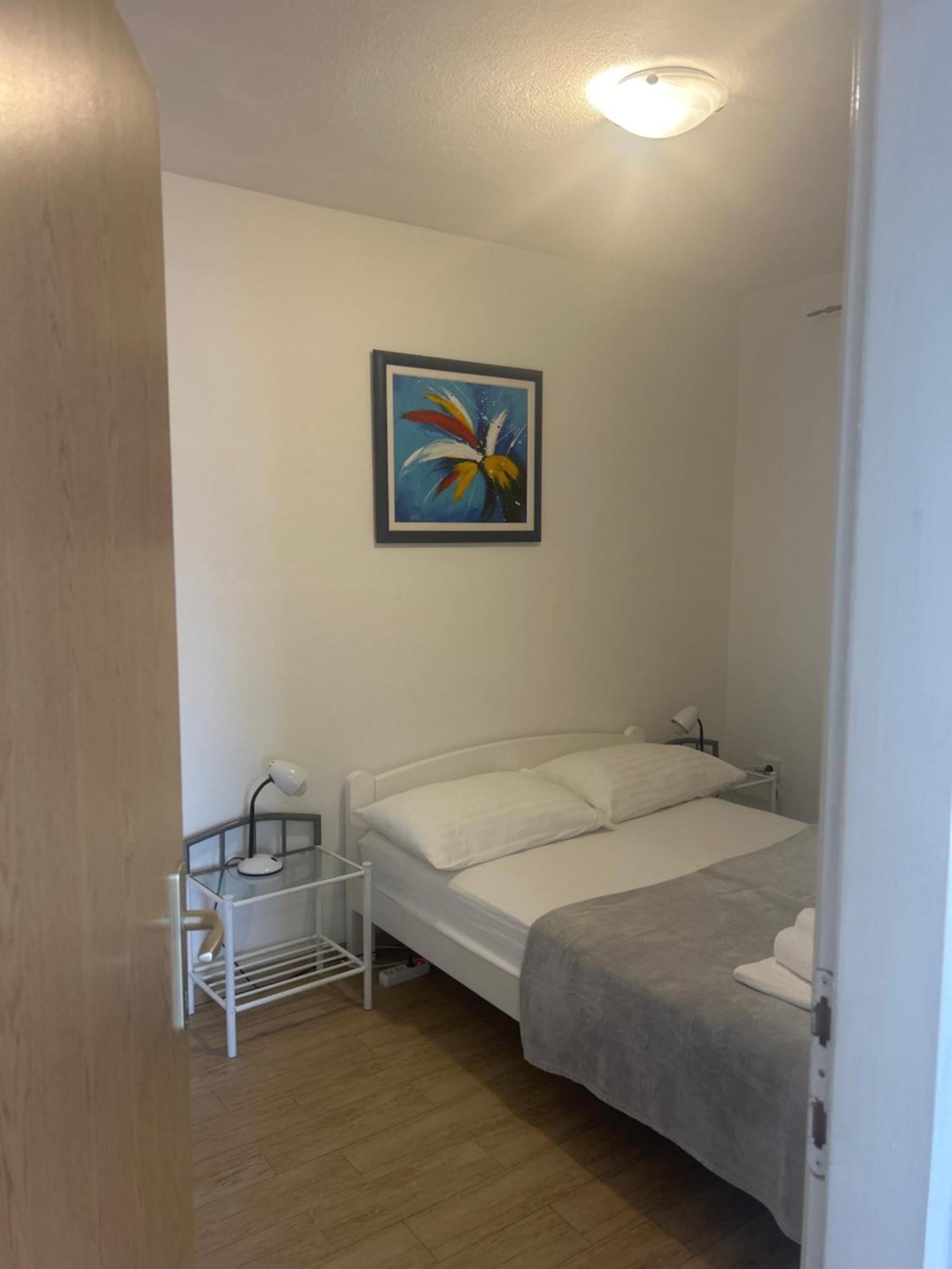 Apartments Purkovic Vodice Ngoại thất bức ảnh