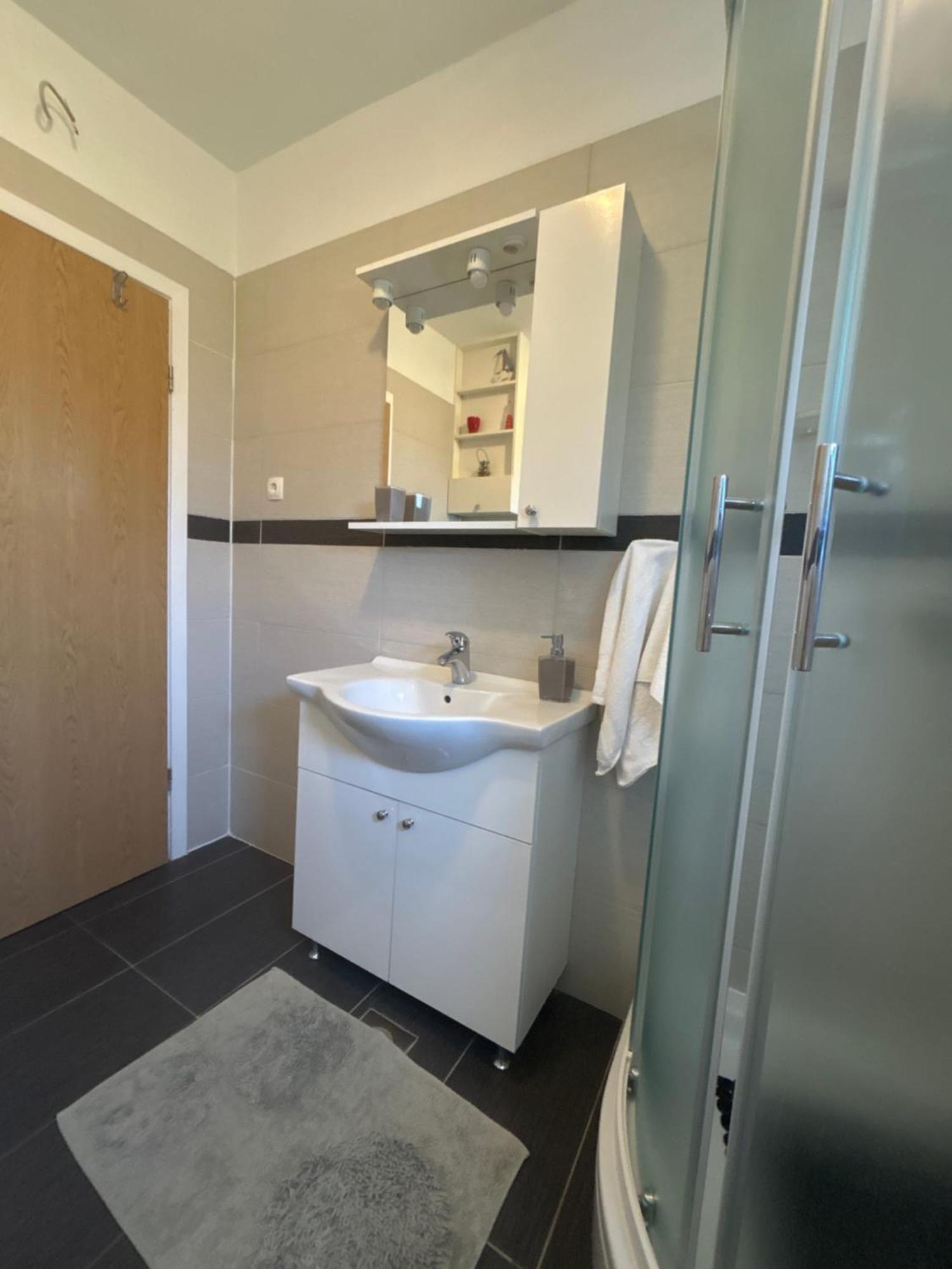 Apartments Purkovic Vodice Ngoại thất bức ảnh