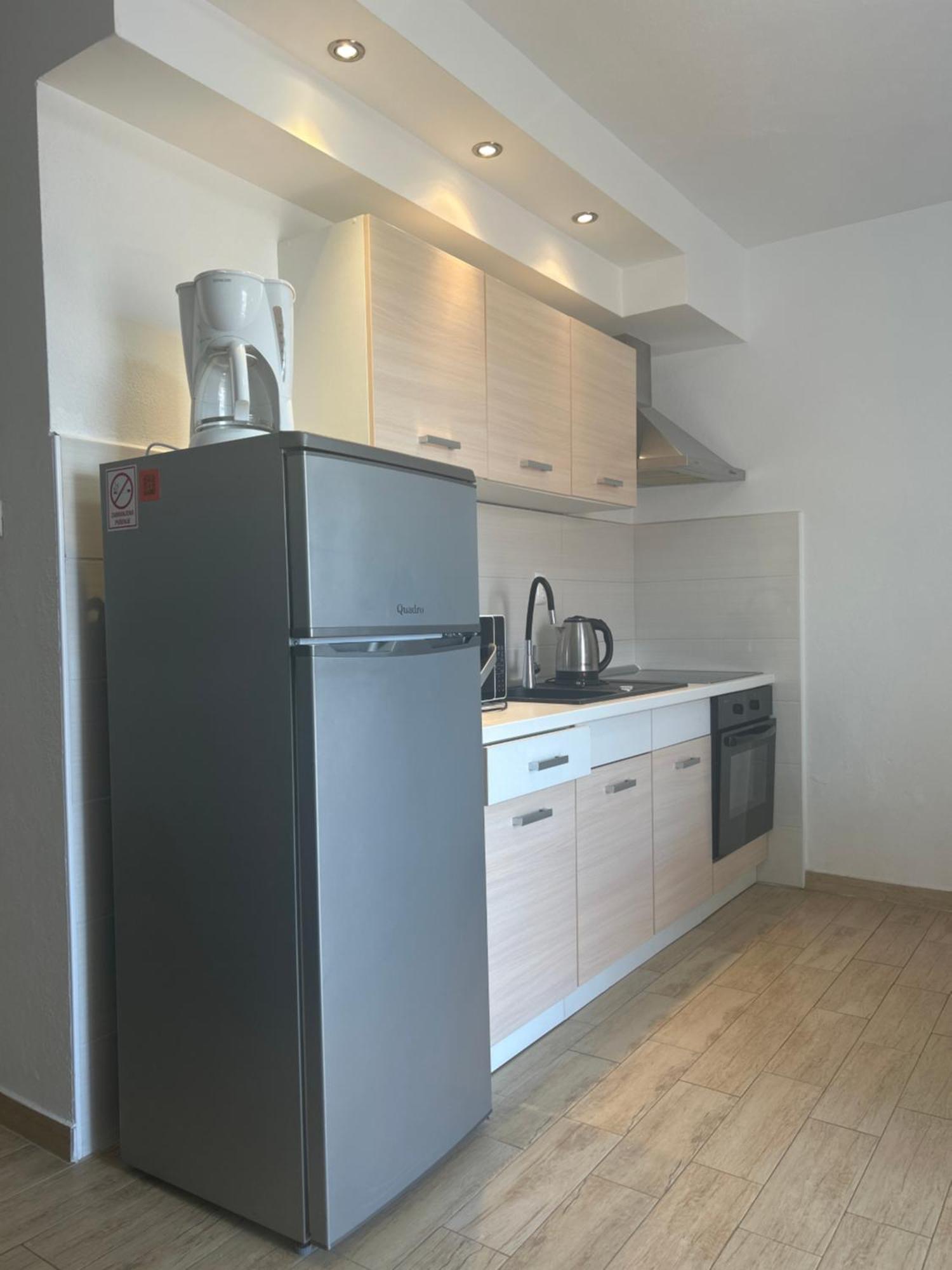 Apartments Purkovic Vodice Ngoại thất bức ảnh